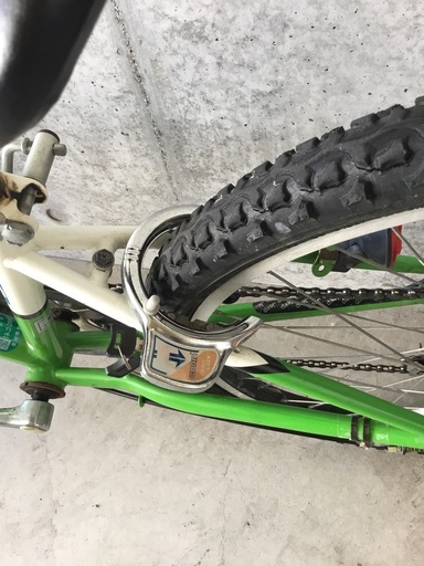 Jeep のかっこいい自転車24インチマウンテンバイクキッズ男の子子供 さきん 川名の自転車の中古あげます 譲ります ジモティーで不用品の処分