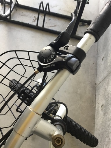 Jeep のかっこいい自転車24インチマウンテンバイクキッズ男の子子供 さきん 川名の自転車の中古あげます 譲ります ジモティーで不用品の処分