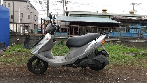 アドレスV125G　リミテッド？小型スクーター　シグナス？PCX?125ｃｃ