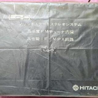 【取引終了】HITACHI  Lo-D  S-115 【レコード...