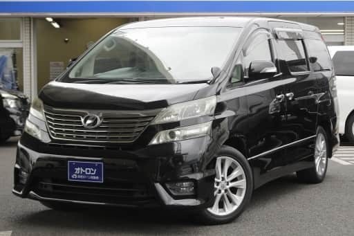 大きい車はお好みですか オトロン練馬店 豊島のヴェルファイアの中古車 ジモティー
