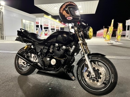ヤマハ XJR400R