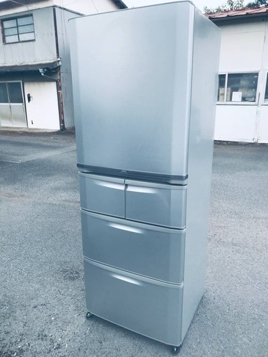 新品同様 ♦️EJ1596番SANYOノンフロン冷凍冷蔵庫 【2011年製】 冷蔵庫