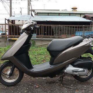 顧客 AF62 DIO ディオ 新品交換部品多数！原付 スクーター JOG?V50?茶