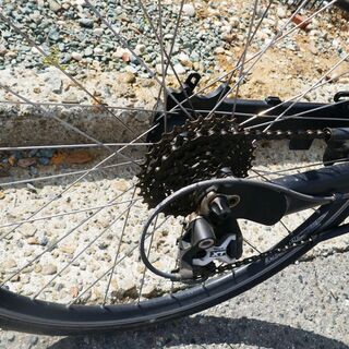 リカンベント OPTIMA LYNXX 前後XT仕様　26インチ