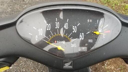 AF62 DIO ディオ 新品交換部品多数！原付 スクーター JOG?V50?青