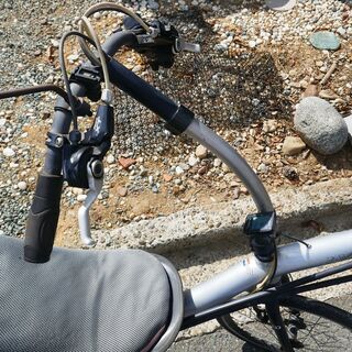 リカンベント OPTIMA LYNXX 前後XT仕様　26インチ