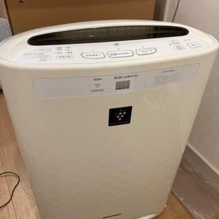 【ネット決済】シャープ空気洗浄機
