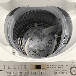 ?シャープ ES-GE7C/2019年製?