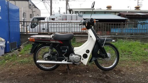 バーディー80 距離約7901! スズキの スーパーカブ?C90?小型 MT バーディー80 距離約7901! スズキの スーパーカブ?C90?小型 MT