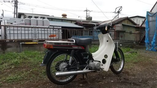 バーディー80 距離約7901! スズキの スーパーカブ?C90?小型 MT バーディー80 距離約7901! スズキの スーパーカブ?C90?小型 MT
