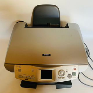 EPSON インクジェットプリンタ　おまけ付き