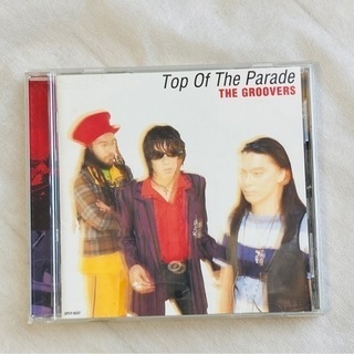 【ネット決済】Top Of Parade【THE GROOVER...