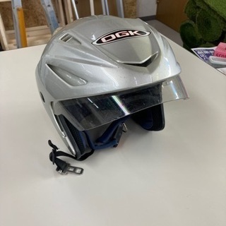 【ネット決済】OGKのバイク用ヘルメット
