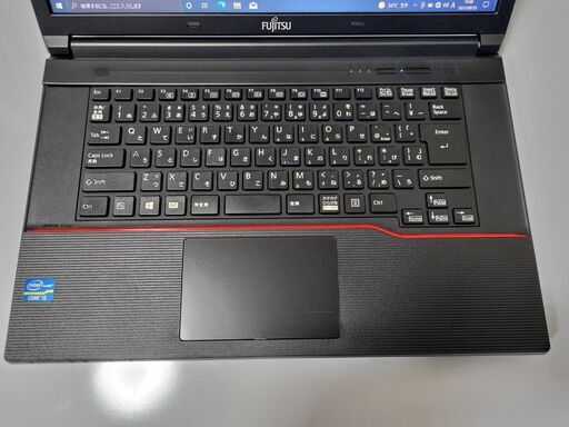 15.6インチ 東芝ノートPC（美品, Core i7 3610QM, 12GB RAM, 240GB SSD