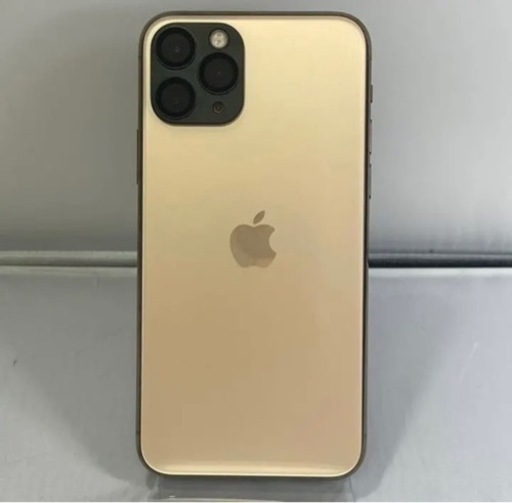 メール便に限り送料無料！！ 【値下げ】iPhone 11 Pro ゴールド 256 GB