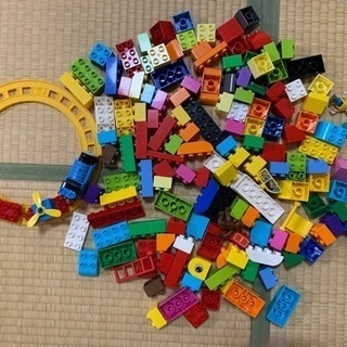 21日(木)まで！LEGO デュプロ　詰め合わせ