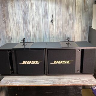 ☆良品☆ BOSE 301 MUSIC MONITOR-Ⅱ 26