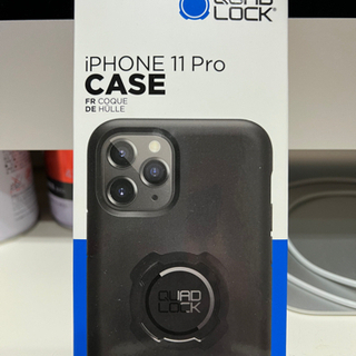 QUAD LOCK iPhone 11 Pro用ケース QLC-...