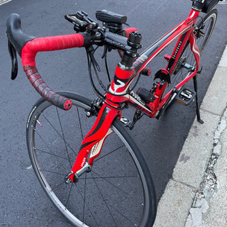 ロードバイク PINARELLO (ピナレロ) 2011モデル PARIS 50-1.5 パリ