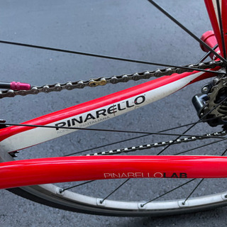 ロードバイク　PINARELLO (ピナレロ) 2011モデル PARIS 50-1.5 パリ