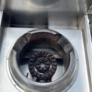 中華レンジプロパンガス