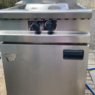 中華レンジプロパンガス