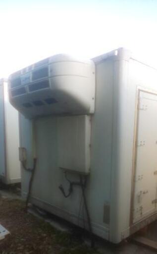 香取市山之辺】【税込み180000円です】No.B-27 ワイド幅 保冷コンテナ