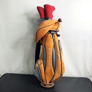 中古☆WILSON SPORTS 初心者向け 女性用 クラブ12...