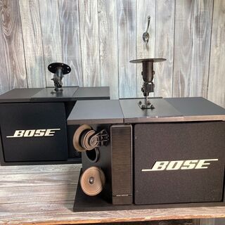 BOSE スピーカー 301TM BOSE スピーカー301 TM Hi-Fi MONITOR-Ⅱ
