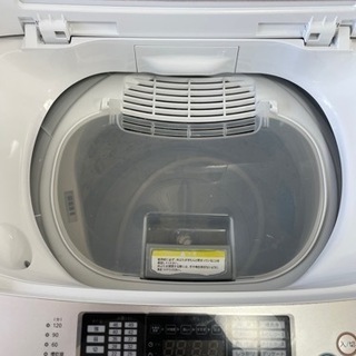 送料・設置込み　洗濯機　5.5kg LG 2013年