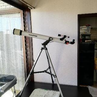 天体望遠鏡、family800DX 美品です。