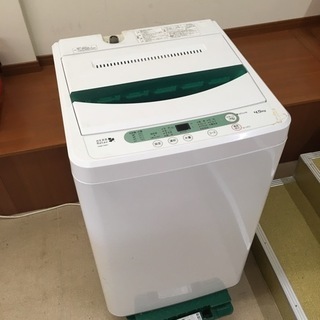 C【Oct86】洗濯機 HERB Relax YWM-T45A1...