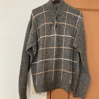 クロコダイル　セーター　Mサイズ