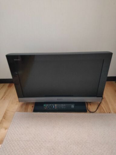 SONY BRAVIA 26型液晶テレビ 2011年製