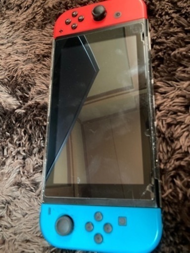 switch 本体のみ