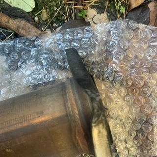 86用 フジツボマフラー 焼きあり