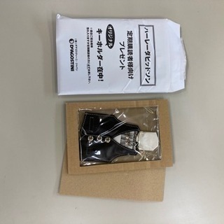 デアゴスティーニ週刊ハーレーダビッドソン全89巻＋定期購読者のオリジナルキーホルダー