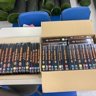 デアゴスティーニ週刊ハーレーダビッドソン全89巻＋定期購読者のオリジナルキーホルダー