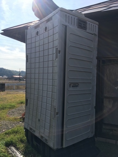 仮設トイレ　農業ハウス　簡易トイレ　和式　工事現場　建築現場　簡易トイレ　防災
