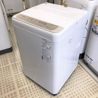 10/22□Panasonic/パナソニック 洗濯機 NA-F50B13 2020年 5kg□ - 洗濯機 