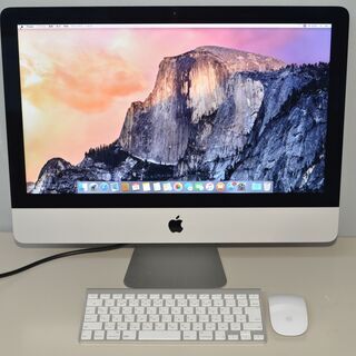 macmini ram8G ssd 128G デルの24インチモニター G1マウスキーボード