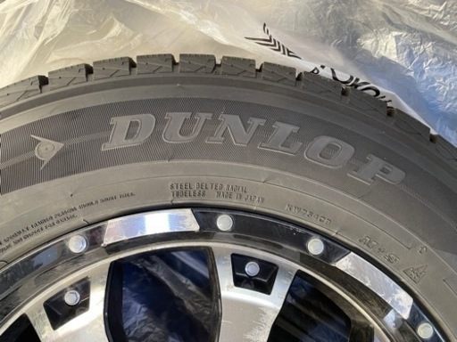 jeep グランドチェロキー DUNLOP スタッドレス 265-60-18 | rwwca.com