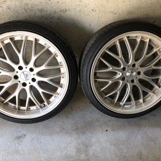 ロクサーニ　マルチフォルケッタ　20インチ　４本