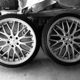 ロクサーニ　マルチフォルケッタ　20インチ　４本