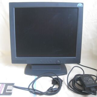 I-O DATA 17インチ液晶ディスプレイ LCD-AD17C...