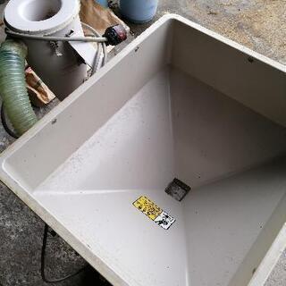 ホソカワ精米機！三相動力電源