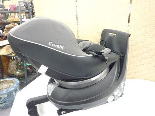 Combi クルムーヴ ISOFIX CG-CIG 0-18kg チャイルドシート コンビ 店頭