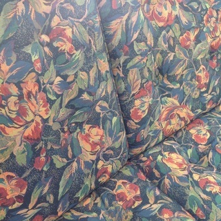 カリモク 花柄 布製 WC4700 コロニアルシリーズ ソファーセット【9650176】