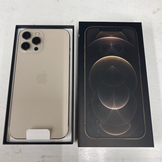 iphone12 Pro Max ゴールド 512GB